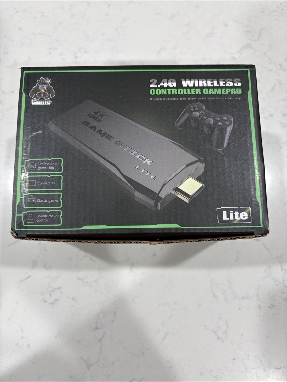 Wireless Game Stick Lite HDMI Console